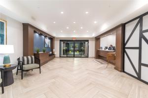 Vstupní hala nebo recepce v ubytování Staybridge Suites Longview by IHG + 37 fotografií