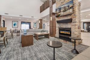 Posezení v ubytování Staybridge Suites Longview by IHG