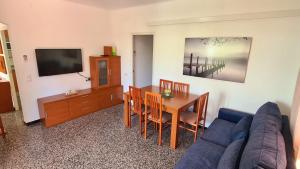 Posezení v ubytování Apartament Santa Margarida