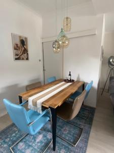 Posezení v ubytování ULMA Residenz Peine