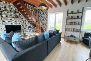 Galeriebild der Unterkunft Charmante maison de campagne avec jardin in Annezin