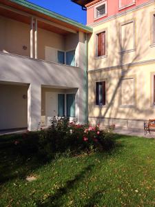 The building in which Az apartmant is located Még 13 kép
