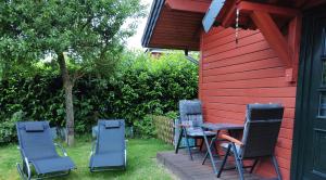 En have udenfor Ferienwohnung Nähe Lüneburg und Bad Bevensen