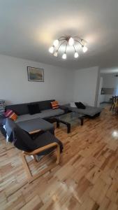 Posezení v ubytování Apartments Anka Pag