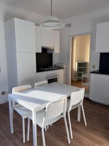 Kuchyň nebo kuchyňský kout v ubytování Casa Nello