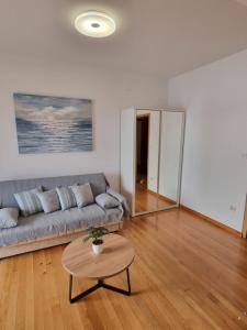 Posezení v ubytování Villa Suzana