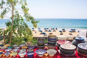 Fotografie z fotogalerie ubytování YASURF Guesthouse v destinaci Taghazout