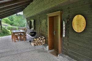 Fotografie z fotogalerie ubytování Moarhofer - Romantikhütte v destinaci Hüttenberg