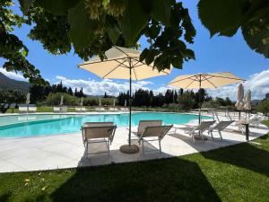 Fotografie z fotogalerie ubytování Borgo Albador Rooms v destinaci Posada