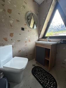 A bathroom at Old district