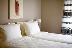 Letto o letti in una camera di Hostel Tema Nova Centar