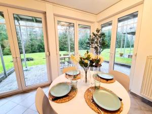 Κήπος έξω από το 1 bedroom flat with balcony&garden +4 φωτογραφίες