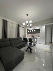 Posezení v ubytování Apartman Tara Bar + 5 fotografií