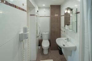 Koupelna v ubytování Kadiyata Guest House + 37 fotografií