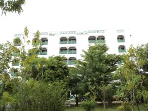Zahrada ubytování Chomdao Hotel