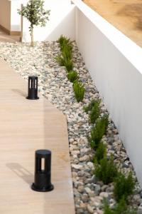 Fotografie z fotogalerie ubytování Santa Barbara Seafront villas w jacuzzi pool v destinaci Paphos City