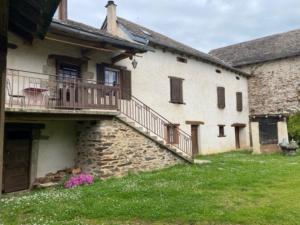 Edificio in cui si trova la casa vacanze