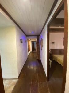 Letto o letti in una camera di Gîte Enzo