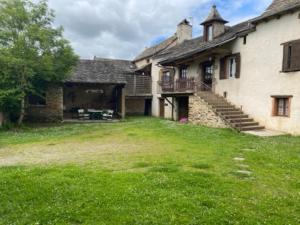 Edificio in cui si trova la casa vacanze