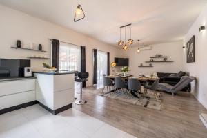 Fotografie z fotogalerie ubytování Seaview Villa CroAdria Split v destinaci Podstrana