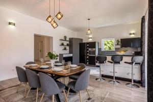 Fotografie z fotogalerie ubytování Seaview Villa CroAdria Split v destinaci Podstrana
