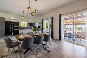 Fotografie z fotogalerie ubytování Seaview Villa CroAdria Split v destinaci Podstrana
