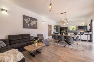 Fotografie z fotogalerie ubytování Seaview Villa CroAdria Split v destinaci Podstrana