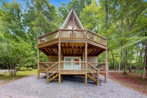 Φωτογραφία από το άλμπουμ του RelaxAwhile Cabins-HideAway Hollow σε Flat Hollow