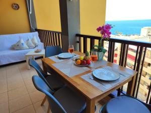 Mad i lejligheden eller i nærheden