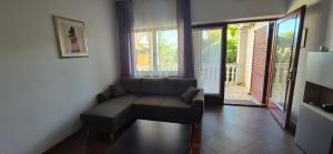 Posezení v ubytování Apartments Golub