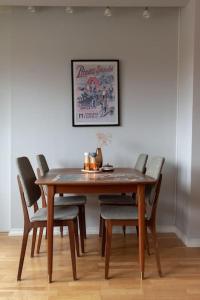 Billede fra billedgalleriet på Modern Apartment in prime location - Professional Host - Fully Equipped i Oslo