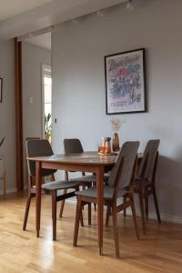 Billede fra billedgalleriet på Modern Apartment in prime location - Professional Host - Fully Equipped i Oslo