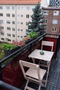 Μπαλκόνι ή βεράντα στο Modern Apartment in prime location - Professional Host - Fully Equipped