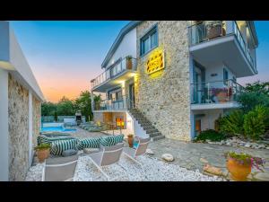 Gallery image of Villa Hacienda in Skala Rachoniou