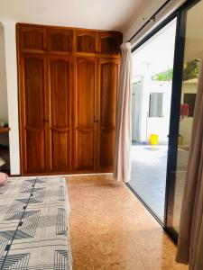 Postel nebo postele na pokoji v ubytování Cartagena Kings Hostel