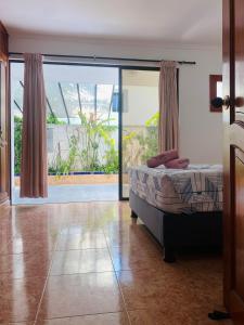 Postel nebo postele na pokoji v ubytování Cartagena Kings Hostel