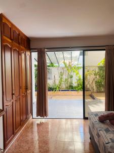 Zahrada ubytování Cartagena Kings Hostel