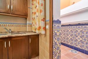 Kuchyň nebo kuchyňský kout v ubytování Casa Murillo + 18 fotografií
