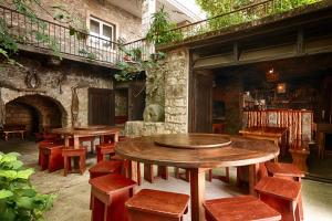 Restaurace v ubytování Apartments & Rooms Konoba Tomić