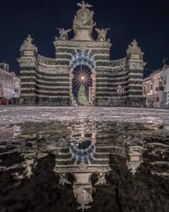 Fotografie z fotogalerie ubytování B&B porta Garibaldi v destinaci Catania