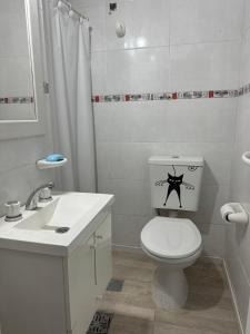 Ένα μπάνιο στο CASA LE FORT- Centro