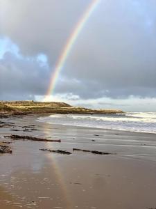 Billede fra billedgalleriet på Historical North Cottage in Old Deer i Old Deer