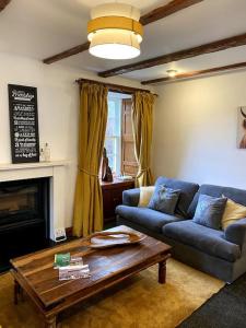 Billede fra billedgalleriet på Historical North Cottage in Old Deer i Old Deer