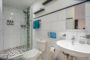 Phòng tắm tại Peace vacation rental aruba +15 ảnh