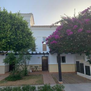 Zahrada ubytování Casa Dorada Townhouse La Torre Golf