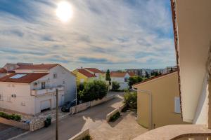 Okolí apartmánu