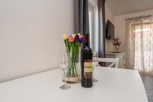 Fotografie z fotogalerie ubytování APARTMENT LEO NOVALJA v Novalji
