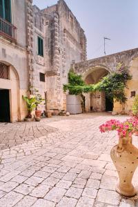 Fotografie z fotogalerie ubytování Palazzo Scarciglia v destinaci Minervino di Lecce