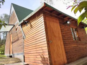 Imagen de la galería de EUCALYPTO CHALET, en Guarne