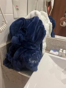 Afbeelding uit fotogalerij van Suíte Pedra Azul in Pedra Azul +6 foto's